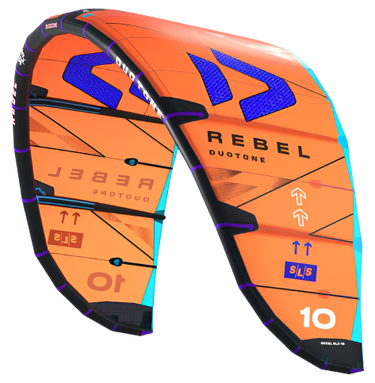 Duotone Rebel SLS 2025 Tubekite